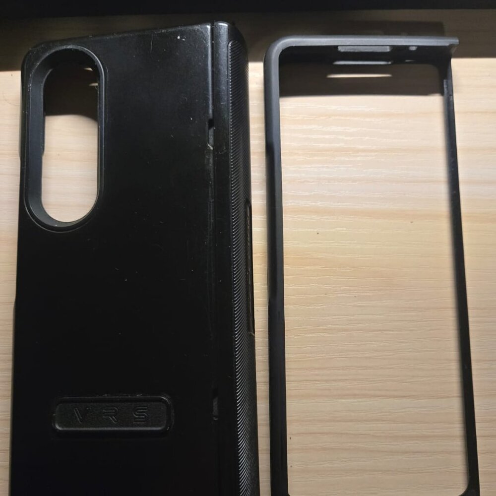 Case for Galaxy Z Fold 4 VRS DESIGN - TERRA GUARD - FREE GIFT x 2 - USA